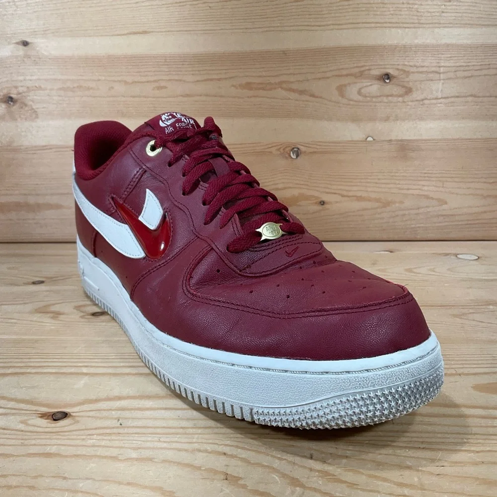 Nike Air Force 1 ‘07 Low Join Forces Team Red Size Men’s 13 DQ7664-600